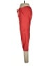 Nike 100% Polyester Red Casual Pants Size S - photo 5