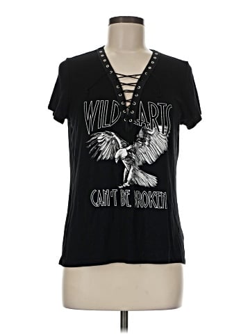 Teenbell Short Sleeve Top (view 1)