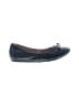 Cole Haan 100% Leather Black Flats Size 7 1/2 - photo 1
