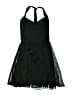 The Limited 100% Polyester Black Cocktail Dress Size 0 - photo 2