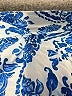 Entro 100% Rayon Paisley Blue Casual Dress Size S - photo 7