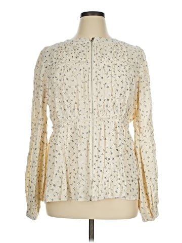 Unbranded Long Sleeve Blouse (view 1)
