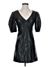 Forever 21 100% Polyester Black Cocktail Dress Size S - photo 1