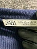 Zara Blue Cocktail Dress Size M - photo 7