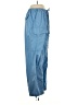 BDG 100% Cotton Blue Cargo Pants Size L (estimated) - photo 4