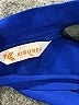 Kirundo 100% Polyester Solid Blue Jumpsuit Size XL - photo 4