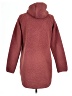 Columbia 100% Polyester Burgundy Poncho Size L - photo 2
