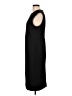 Express Solid Black Cocktail Dress Size L - photo 5