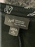 J.Jill Tropical Black Casual Pants Size XL Petite - photo 4