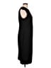 Express Solid Black Cocktail Dress Size L - photo 4