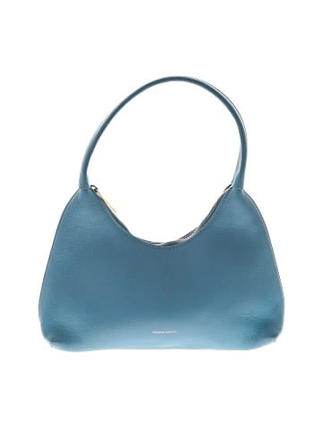 Mansur Gavriel Leather Shoulder Bag (view 1)