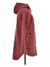 Columbia 100% Polyester Burgundy Poncho Size L - photo 4