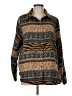 Blue B Brown Pullover Sweater Size L - photo 1