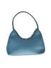 Mansur Gavriel 100% Leather Solid Teal Leather Shoulder Bag One size - photo 2