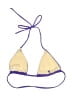 Unbranded Solid Purple Swimsuit Top Size M - photo 2