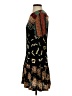 Carole Little Paisley Black Cocktail Dress Size 4 - photo 5