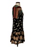 Carole Little Paisley Black Cocktail Dress Size 4 - photo 4
