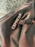 Express Paisley Purple Cocktail Dress Size S - photo 7