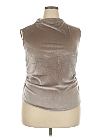 A New Day Sleeveless Blouse (view 1)
