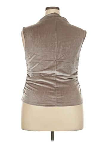 A New Day Sleeveless Blouse (view 2)