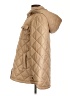 Sam Edelman 100% Nylon Tan Coat Size L - photo 5