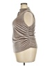 A New Day Brown Sleeveless Blouse Size XXL - photo 5