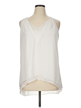 White House Black Market Sleeveless Blouse (view 1)