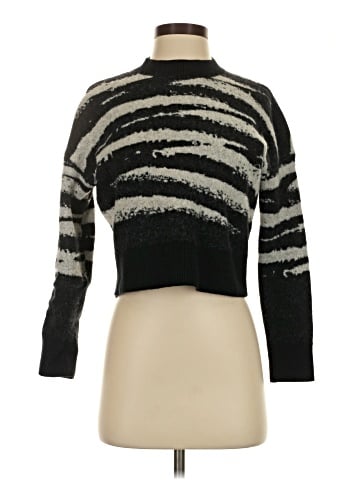 ALLSAINTS Turtleneck Sweater (view 1)