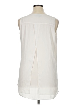 White House Black Market Sleeveless Blouse (view 2)