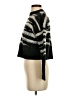 ALLSAINTS Stripes Black Turtleneck Sweater Size XS - photo 5