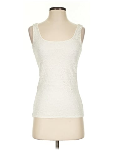White House Black Market Sleeveless Top (view 1)