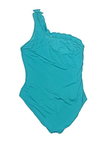 Kenneth Cole New York One Piece Swimsuit (view 2)