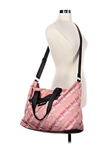Juicy Couture Weekender (view 2)