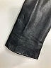 Joie 100% Lamb Black Jacket Size S - photo 3