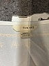 Tru Self Ivory White Short Sleeve Blouse Size M - photo 7