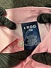 IZOD Argyle Pink Short Sleeve Onesie 12-18 MO / 18 MO - photo 3