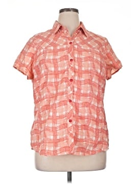 REI Short Sleeve Blouse (view 1)