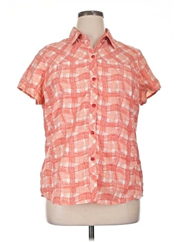 REI Short Sleeve Blouse (view 1)