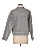 Metric Knits Gray Jacket Size L - photo 2