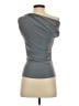 Babaton Gray Sleeveless Top Size S - photo 2