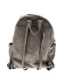 MICHAEL Michael Kors 100% Leather Gray Backpack One size - photo 2