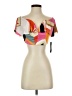 Venus Orange Short Sleeve Top Size XS - photo 1
