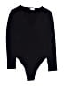 Leith Black Bodysuit Size M - photo 1