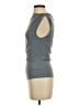Babaton Gray Sleeveless Top Size S - photo 5