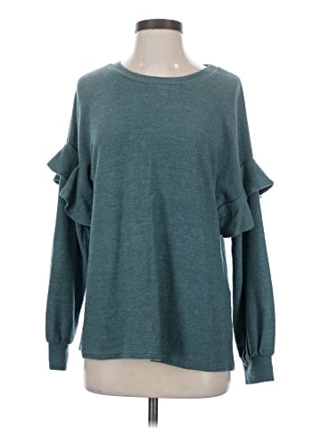 Hayden Pullover Sweater (view 1)