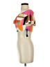 Venus Orange Short Sleeve Top Size XS - photo 5