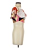 Venus Orange Short Sleeve Top Size XS - photo 4