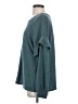 Hayden Teal Pullover Sweater Size S - photo 5
