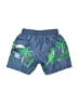 Gymboree 100% Polyester Tropical Blue Board Shorts Size 6-12 mo - photo 2