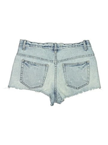 Free People Denim Shorts (view 2)